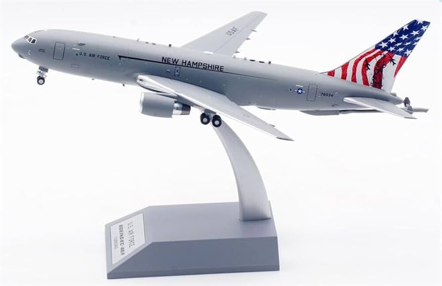 【Gemini Jets 1/200 KC-46A 航空自衛隊】 KC-46A Pegasus 1:200 Diecast Model - GeminiJets GJ-G2AFO960